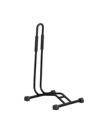 cavalletto porta bici da terra 
