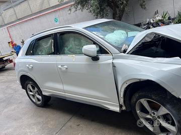 RICAMBI USATI AUTO AUDI Q3 Serie (F3B) N.D. DAD Be