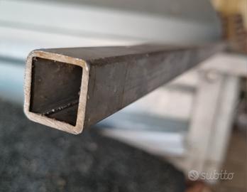 Tubi acciaio inox 