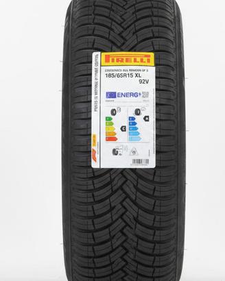 4 Pneumatici 185/65 R15 Pirelli Cinturato All Seas