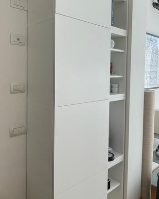 Ikea Besta composizione caffé