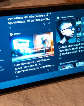 Lenovo Tab M9 (3GB 32GB) (WiFi) - grigio Artic ri