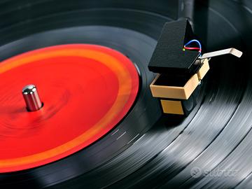 Dischi lp 33 e 45 giri in vinile.Cd musicali