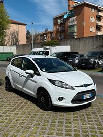Ford fiesta 2010