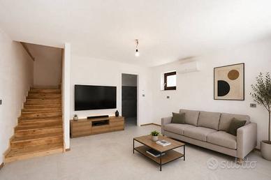 Villetta a schiera di 77 m² con 2 locali a San Dor