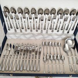Servizio posate Gottinghen 75 pezzi 12 persone acc