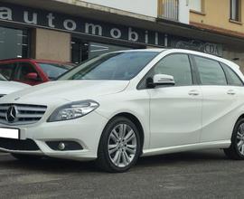 MERCEDES-BENZ B 180 CDI Autom Executive CAMERA-1