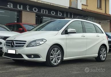 MERCEDES-BENZ B 180 CDI Autom Executive CAMERA-1