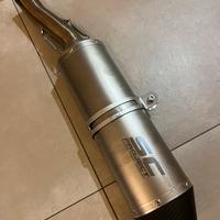 Scarico SC project Husqvarna 701 ktm 690