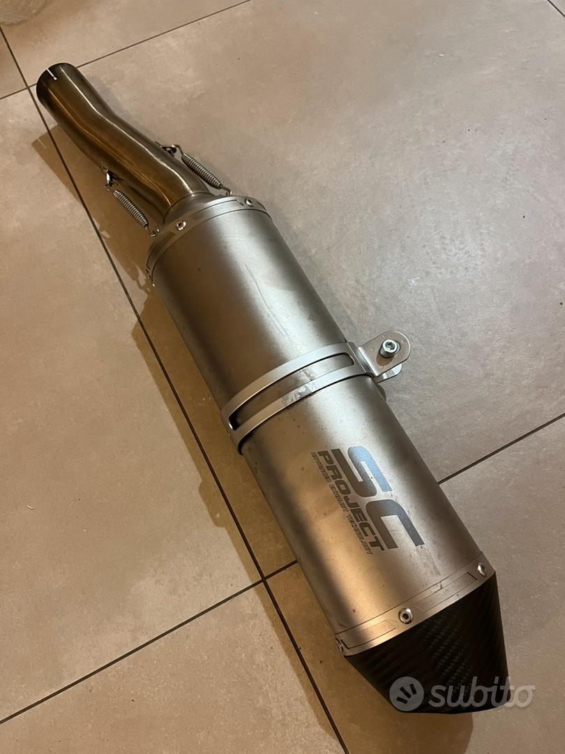Scarico SC project Husqvarna 701 ktm 690 - Accessori Moto In vendita a ...