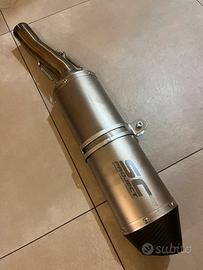 Scarico SC project Husqvarna 701 ktm 690