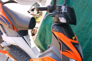 Aprilia SR 2011