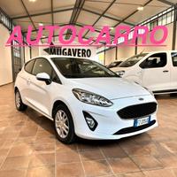 FORD FIESTA VAN 1.5TDCI 85cv AUTOCARRO 2 POSTI