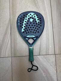 Head Alpha Touch – Racchetta Padel Graphene 360