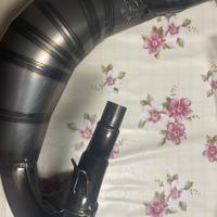 Espansione Leovince x fight per fantic 50