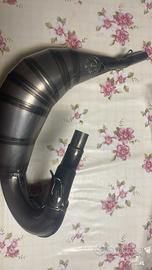 Espansione Leovince x fight per fantic 50