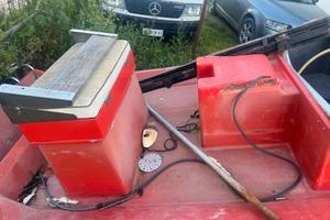 carena gommone marshall