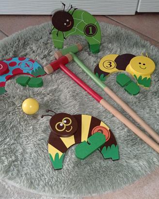 Giochi in legno