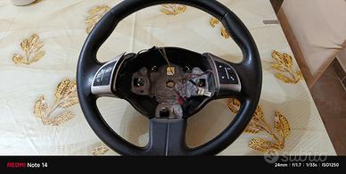 volante Fiat 500 sport 