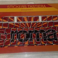 Stickers tastiera