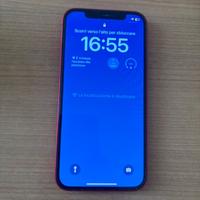 Iphone 12 rosso 64 gb