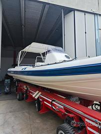 gommone clubman 30