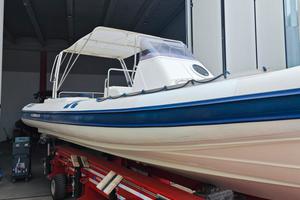 gommone clubman 30