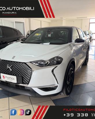 DS AUTOMOBILES DS 3 Crossback BlueHDi 130 aut. Gr.
