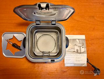 Mini friggitrice nuova mai usata