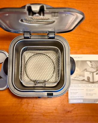 Mini friggitrice nuova mai usata