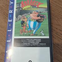 VHS originale “Asterix e la pozione magica”
