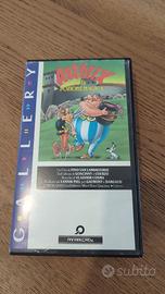 VHS originale “Asterix e la pozione magica”