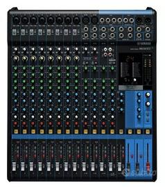 MIXER Yamaha MG16XU