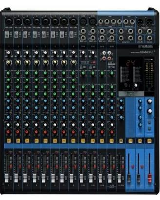 MIXER Yamaha MG16XU