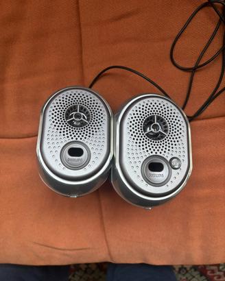 altoparlanti portatili Philips SBC BA 109
