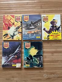 Super eroica fumetti