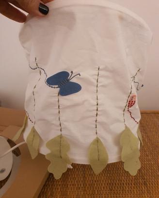 lampadario per cameretta bambini 