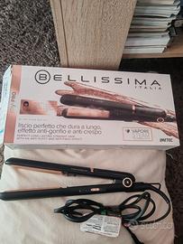 Piastra capelli Imetec