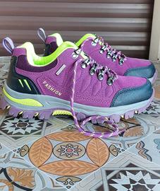 Scarpe da trekking donna