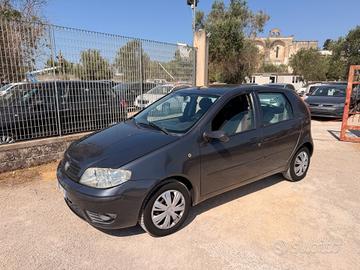 Fiat Punto 1.3 Multijet-2005
