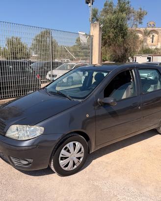 Fiat Punto 1.3 Multijet-2005
