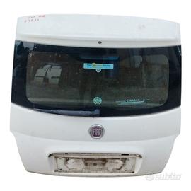 PORTELLONE POSTERIORE COMPLETO FIAT 500 Serie (07>