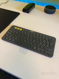 Tastiera Logitech K380 Bluetooth