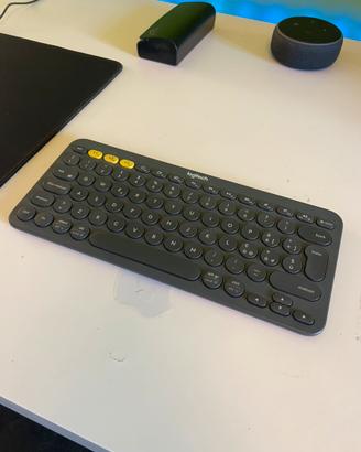 Tastiera Logitech K380 Bluetooth