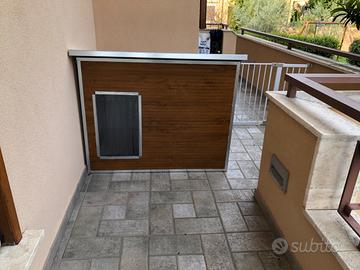 Cuccia da Esterno Coibentata