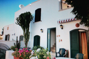 Casa vacanza mare in villino nel Salento (Leuca)