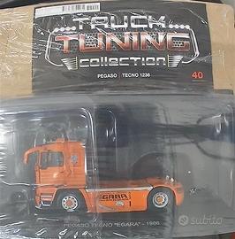 Pegaso Tecno 1236 - Egara - 1986 - 1/43 Camion Tru