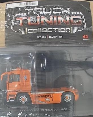 Pegaso Tecno 1236 - Egara - 1986 - 1/43 Camion Tru
