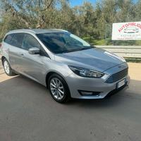 Ford Focus 1.5 TDCi 120 CV SW Titanium 186.000KM