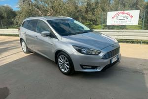 Ford Focus 1.5 TDCi 120 CV SW Titanium 186.000KM